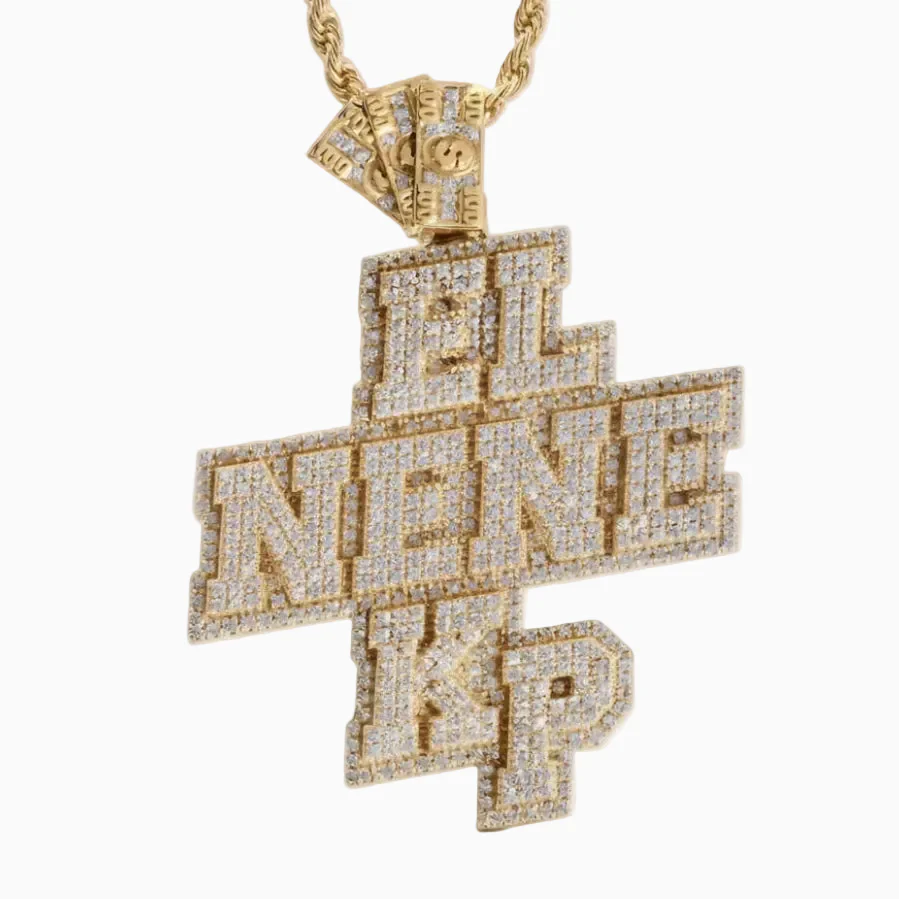 Colgantes Hombre | Ice Baby
